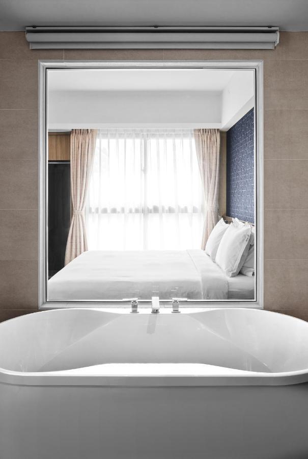Holiday Inn Express Kaohsiung Love River By Ihg Esterno foto