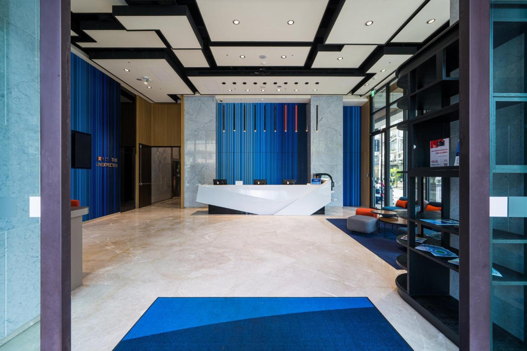 Holiday Inn Express Kaohsiung Love River By Ihg Esterno foto